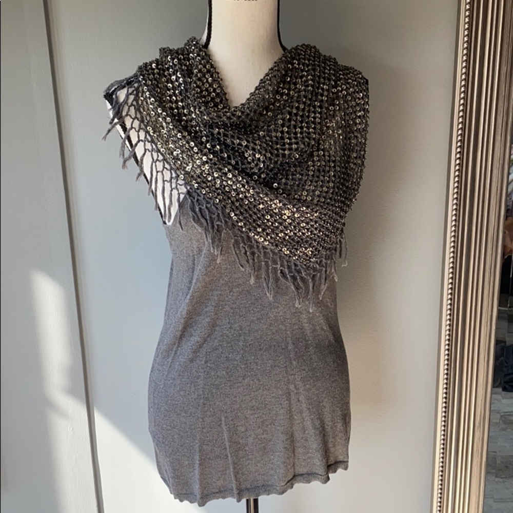Sweater tunic